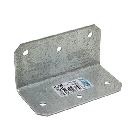 Simpson Strong-Tie 2x4 MED L Angle ML24Z